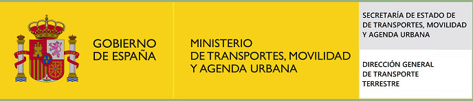 Ministerio de Fomento. Dirección General de Transporte 